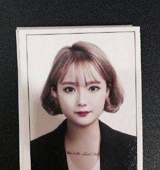 韩国 证件照,展现东方魅力的标准肖像