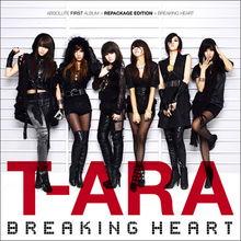 韩国t-ara,韩国女子组合的辉煌历程与音乐传奇