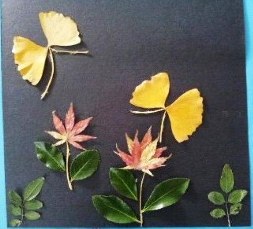 粘贴画图片大全,千姿百态的粘贴画艺术盛宴