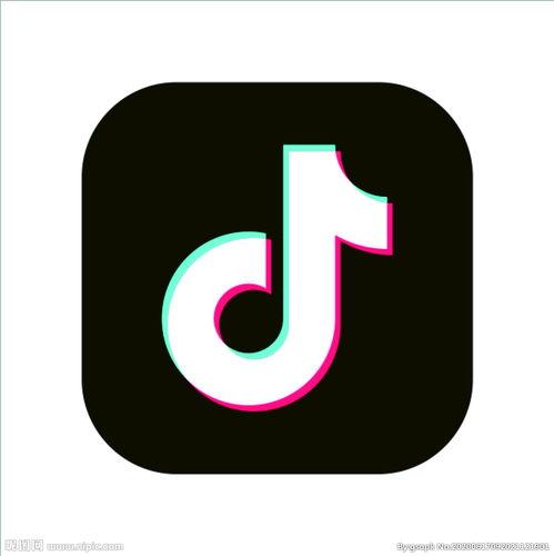 抖音logo图片,创意无限，潮流引领者的视觉符号