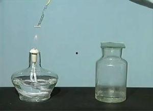 酒精灯实验视频,探索化学奥秘的视觉之旅