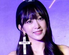 韩国女主播若昂图片,韩国女主播的时尚魅力与人气风采