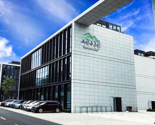 公司大楼图片,现代建筑艺术与企业文化交融之旅”