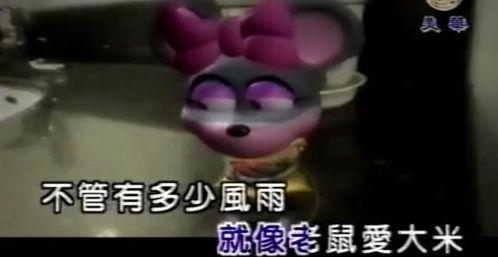 老鼠爱大米视频,一段温馨的田园情缘