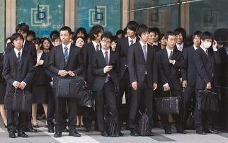 日本人年薪,揭秘日本职场薪资水平与行业差异
