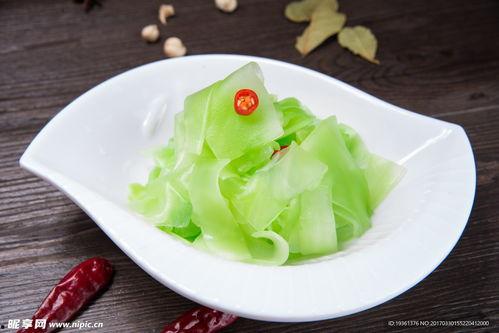 莴笋的图片,清新爽口，营养丰富的绿色佳肴