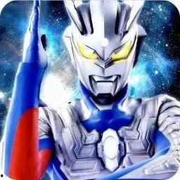 赛罗奥特曼图片,守护宇宙的英勇战士