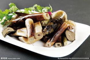 手剥笋图片,探寻传统美食的匠心独运