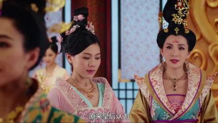 宫心计国语10,权谋争斗再升级，后宫风云再起