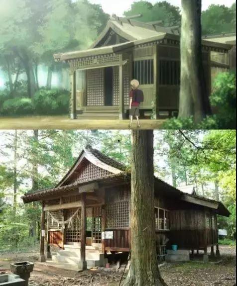 日本漫画取景,揭秘日本漫画取景地背后的奇幻世界