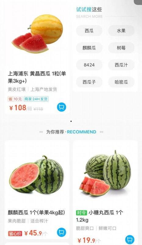 盐城麒麟瓜今日价格,价格行情一览”