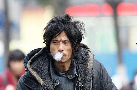 韩国犀利哥,街头传奇的逆袭之路