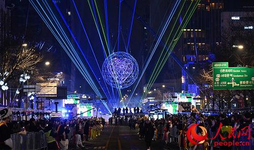 跨年 韩国,韩国的独特庆祝方式揭秘