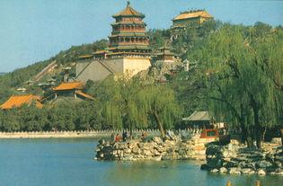 北京颐和园图片大全集