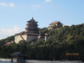 北京颐和园图片大全集