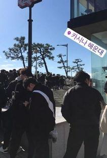 昨天韩国,昨日动态概览
