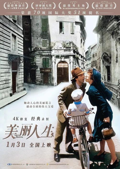 美丽人生在线观看高清,高清在线观看，感受温情与智慧的人生之旅