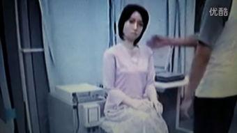 日本机器美女,科技与美的完美融合