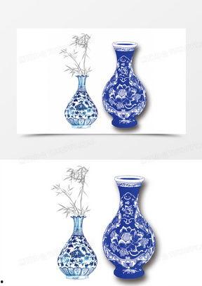 花瓶素描图片大全集,千姿百态的艺术演绎