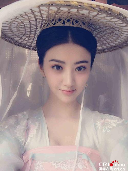 景甜古装剧照图片大全,景甜古装剧照中的古典美人风采