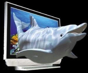 裸眼3D图片,图片中的立体视觉奇观