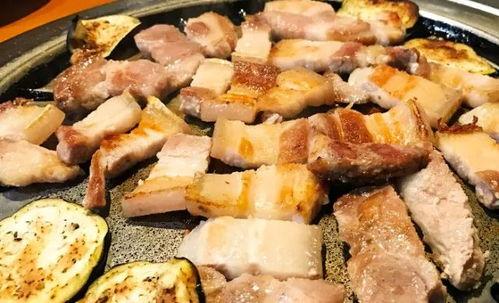 韩国肉食,从传统烧烤到现代创新的美味探索