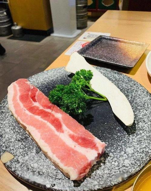 韩国肉食,从传统烧烤到现代创新的美味探索