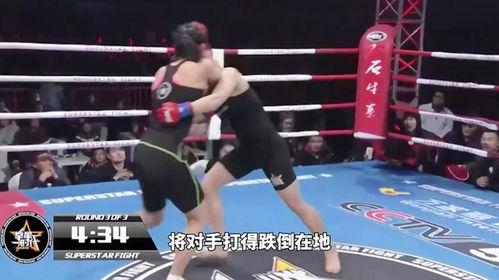 韩国搏击在中国,传统与现代的激情碰撞