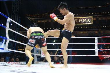 韩国搏击在中国,传统与现代的激情碰撞