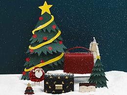 圣诞节小视频,温馨小视频里的温馨瞬间