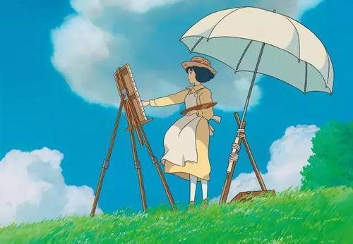 宫崎骏电影图片大全,穿越奇幻与现实的视觉盛宴