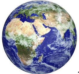 地球高清图片,高清图鉴下的蓝色星球概览