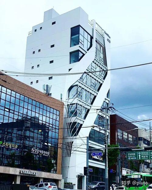 乐华韩国新楼,引领时尚潮流的璀璨地标