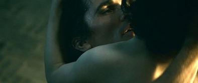 抗战剧激情床戏,抗战岁月里的生死缠绵