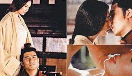 抗战剧激情床戏,抗战岁月里的生死缠绵