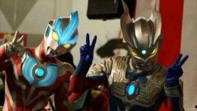 银河奥特曼国语