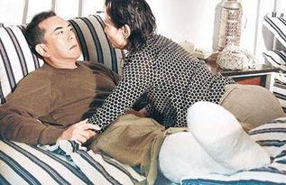 黄秋生淋浴床戏,激情四溢的激情演绎