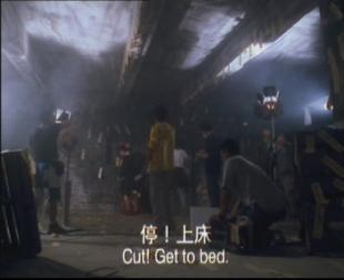 黄秋生淋浴床戏,激情四溢的激情演绎