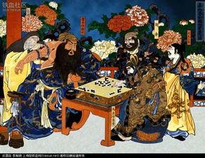 日本三国迷,日本三国迷的传奇之旅