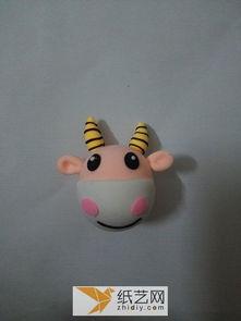 粘土手工图片大全