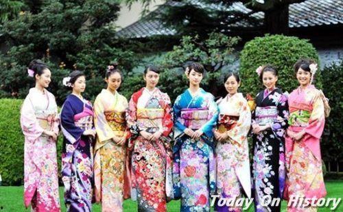 日本穿和服的节日,日本和服节日的魅力探寻