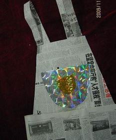 报纸衣服制作大全图片,创意衣服制作大全图解