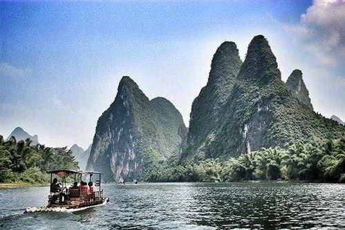 广西风景图片大全,壮美画卷中的自然奇观与人文风情