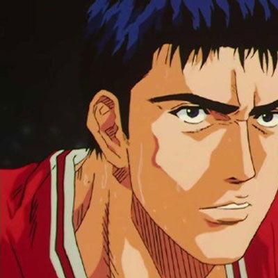 三井寿图片高清,篮球场上的英勇战士，高清图鉴