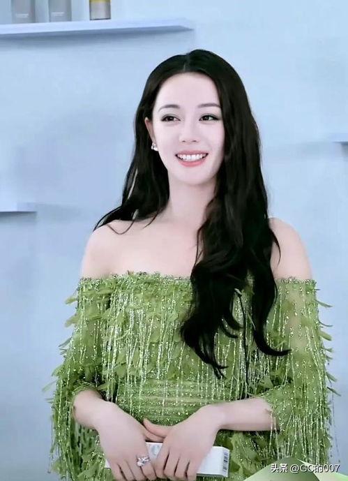 迪丽热巴图片大全图片,美丽与魅力的完美融合