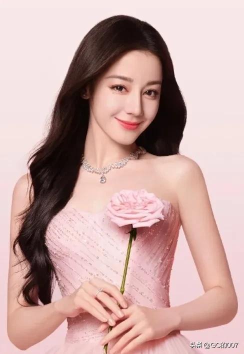 迪丽热巴图片大全图片,美丽与魅力的完美融合