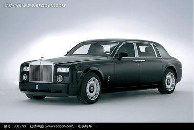 劳斯莱斯图片