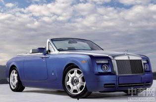 劳斯莱斯图片